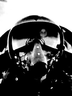 Пилот истребителя обои