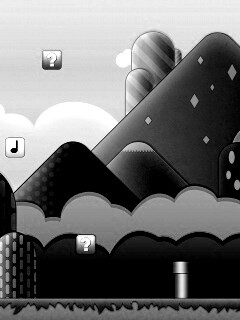 Мир Супермарио обои