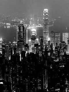 Гонконг обои