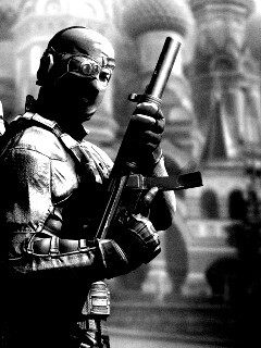 Sam Fisher в Москве обои