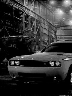 Dodge Challenger RT обои
