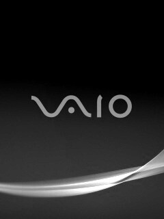 Логотип Vaio обои