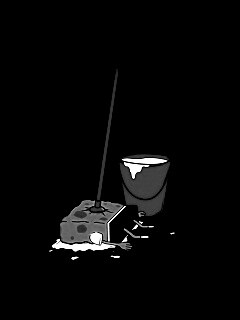 Швабра Боб обои