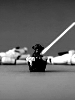 Эвоки снова всех победили обои