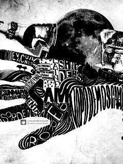 Абстрактные обои для Apple обои