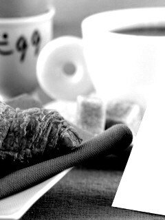 Завтрак на День Святого Валентина обои