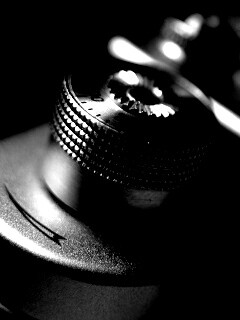 Макро фото переключателя на фотоаппарате обои