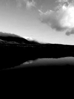 Зеркальное озеро обои