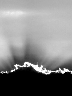 Проблески света обои