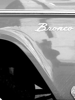 Форд Бронко обои