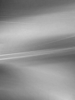 Фиолетово-голубая абстракция обои