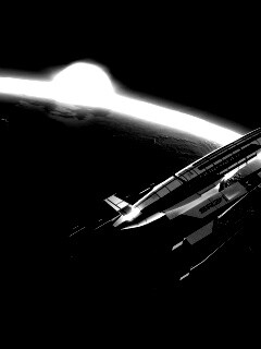 Mass Effect 2 обои