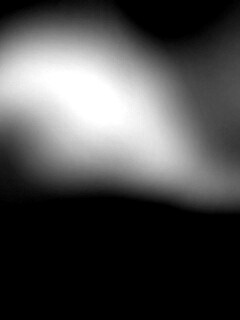 Мутное сияние обои