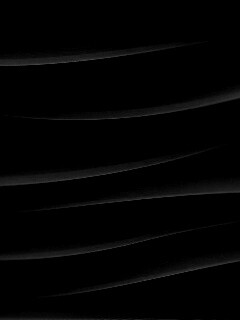 Зелёные горизонтальные волны обои