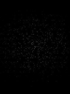 Зелёный пиксель арт обои