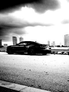 Шевроле Камаро обои