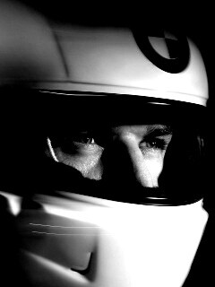 Гонщик BMW обои