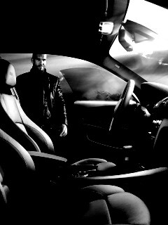 Салон автомобиля BMW обои