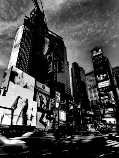 Центр города обои