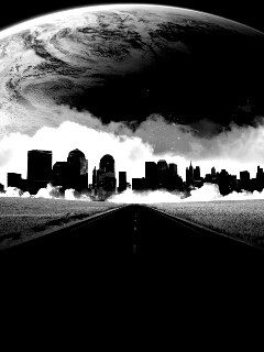 Дорога домой обои