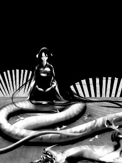 Победившая дракона обои