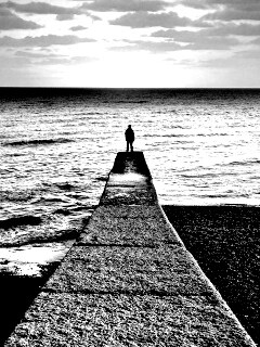 Одиночество обои