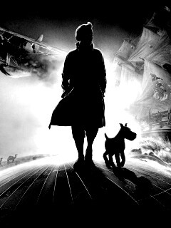 Приключение Тинтина обои