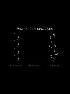 Следы: Пират, Ниндзя, Зомби обои