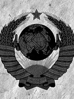 Символика СССР обои