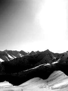 Роковые горы обои