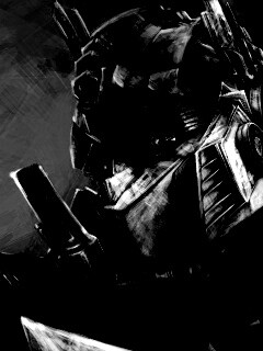 Оптимус Прайм обои