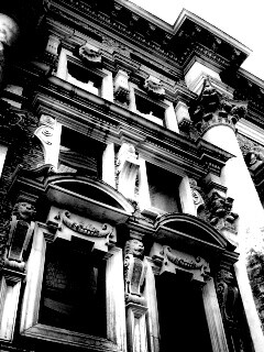 Старое здание обои