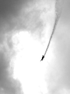 Падающий самолёт обои