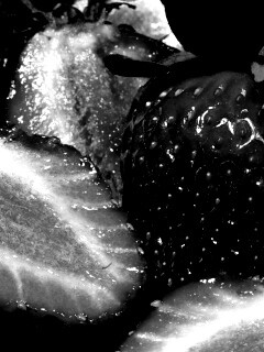 Клубника обои