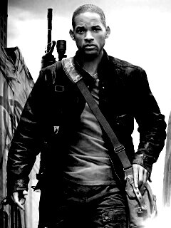 Я - легенда обои