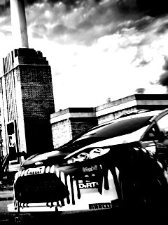 Авто из Dirt 3 обои