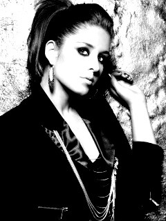 Завораживающий взгляд обои