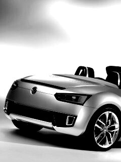 2009 Volkswagen Concept обои