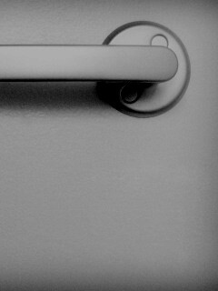 Дверная ручка обои