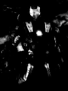 Железный человек-2 обои