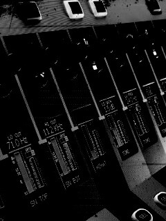 Диджейский пульт обои