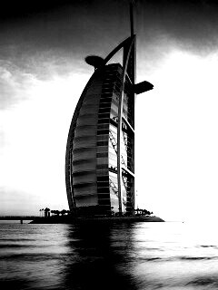 Бурдж Аль Араб в Дубае обои