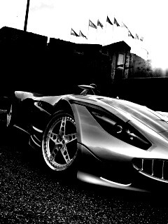 Суперкар обои