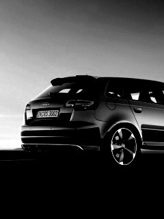 Официальный обои Audi RS3 обои