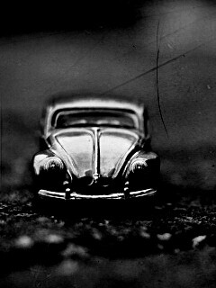 Фигурка ретро авто обои