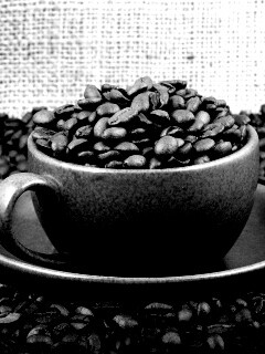 Чашка кофе обои