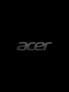 Логотип Acer обои