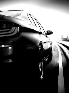 BMW F10 на повроте обои