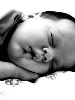 Спящая прелесть обои