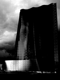 Здание обои